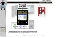 Desktop Screenshot of linkelectric.com
